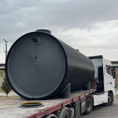 سپتیک تانک دفنی