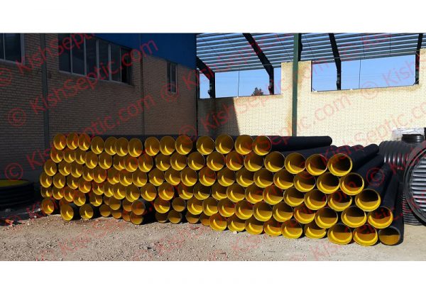 لوله کاروگیت پلی اتیلن